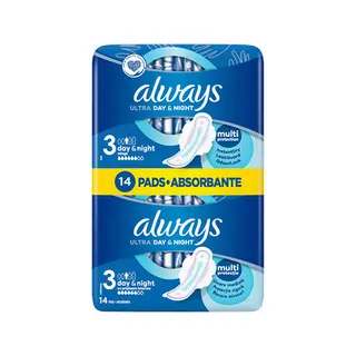 Always Ultra Super S3 14 Buc Duo