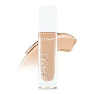 DOUGLAS MAKE UP ULTRALIGHT NUDE WEAR HYDRATING FLUID FDT - 14 VANILLA 