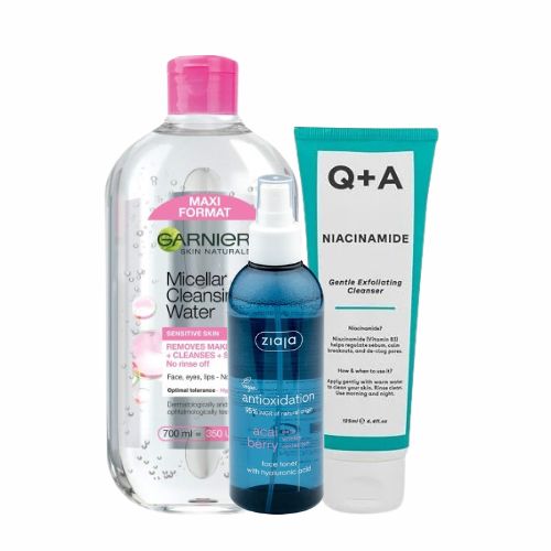 ČIŠĆENJE LICA