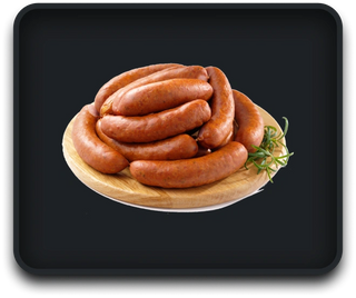 Šokačka kobasica 350g.