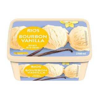 Rios inghetata cu vanilie bourbon&smantana 2500 ml