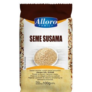 ALLORO SUSAM 100 G 075082