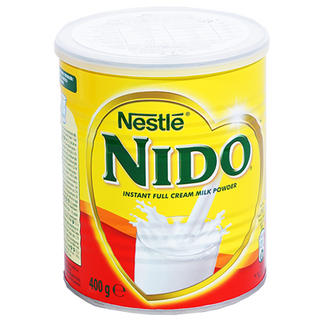 Nestle Сухо мляко Nido 400 ГР / 38103495