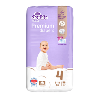 VIOLETA DOUB.C.PELEN.COT.P.MAXI 4 58KOM (470959)