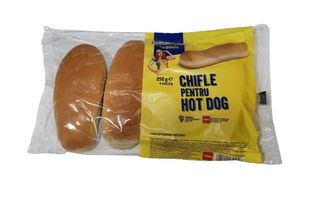 SuporteRO Chifle hot dog 250 g