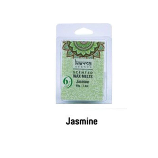 Karma Tableta Ceara Parfumata Aromaterapie - Jasmine