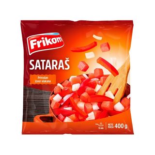 SATARAŠ 400G FRIKOM