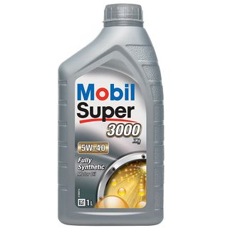 Mobil super 3000 5w-40, 1 l