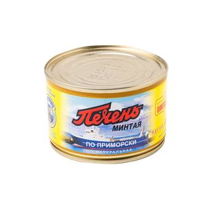 МИТРИЧ Ficat de cod po primorschi 240g
