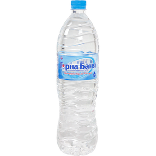 Горна Баня Минерална вода 1.5 Л / 38125161