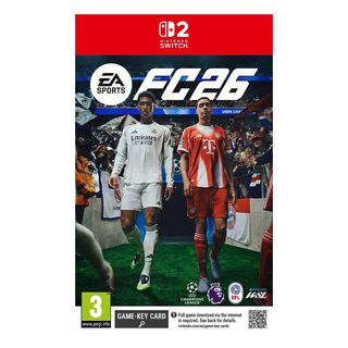 SWITCH2 EA SPORTS: FC 26
