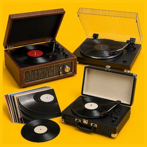 Gramofon