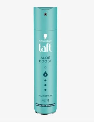taft ALOE BOOST lak za kosu 250 ml