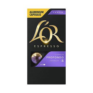 L Or Caps Lungo Profondo Utz 10Pc
