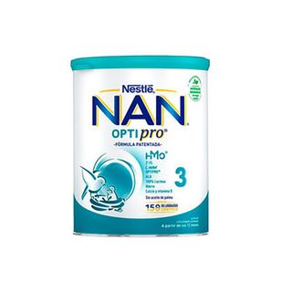 Nan Optipro 3 Lapte Praf 12L+ 1,2Kg