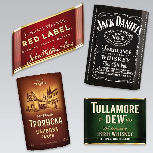 Високоалкохолни Напитки