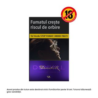 DUNHILL Signature No. 6 (Purple)