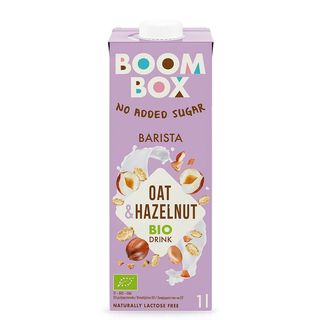 Boom Box Bio Ovseni Napitak Sa Lešnikom 1L