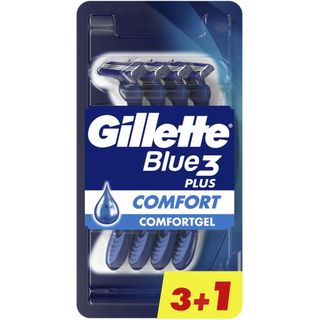 Gillette, Aparat de ras Comfort 4 bucati (ID 23308)