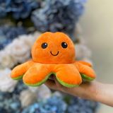 Мягкая игрушка осьминог