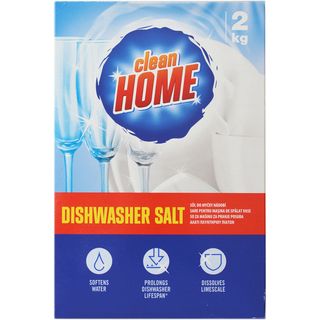 Clean Home, Sare pentru masina de spalat vase 2kg (ID 62670)