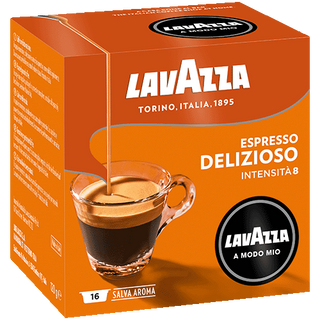 Lavazza Капсули Амодо Мио Deliziosamente 120 ГР / 38904920
