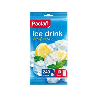 Paclan Pungi Gheata 240 Cuburi 10 Buc