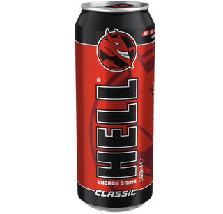 Energetsko Piće Hell Classic 0,5 L