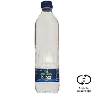 Bilbor, Apa minerala naturala plata 0.5L (ID 63858)