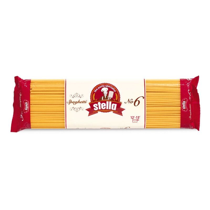 Stella Спагети/Spaghetti No. 6,