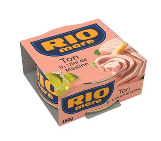 Rio Mare Ton ulei de masline 160 g