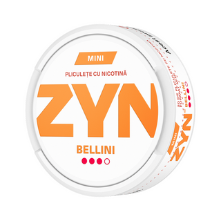 ZYN BELLINI FORMAT MINI 6 MG