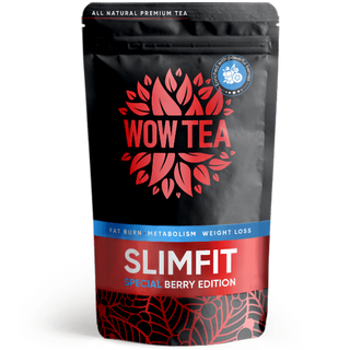 Чай Wow Tea Бери Слимфит 150Гр-124799