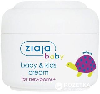 ZIAJA baby and kids krema 50 ML | 5901887016526