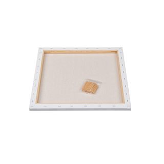 Talentus Set pânză pictură 40x40 cm 1 set