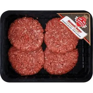 Slavonski burger 400g