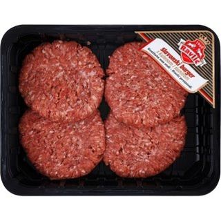 Slavonski burger 400g