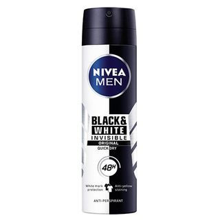 Nivea деоспрей Invisible 150 мл мъжки \ 04804681