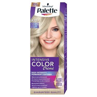 FARBA ZA KOSU PALETTE ICC A10 ULTRA ASH BLOND 003457