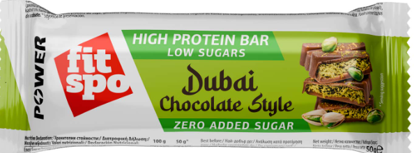 Протеинови Десерти