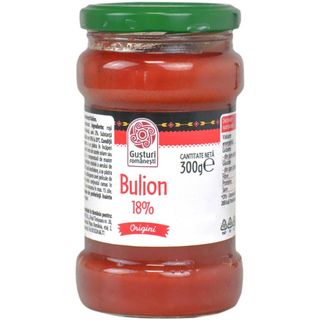 Gusturi romanesti, Bulion 18% 300g (ID 25653)