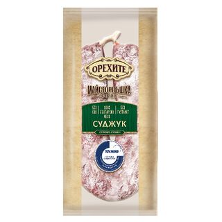 Орехите Суджук Майсторлъшка серия 220 ГР / AB903413