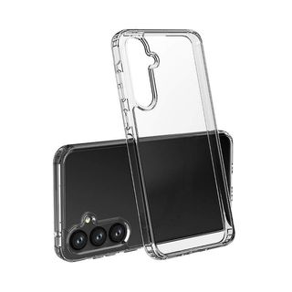 CAPAC PROTECTIE SPATE CELLARA COLECTIA CRYSTAL PENTRU SAMSUNG GALAXY A35 5G - TRANSPARENT,CL76058