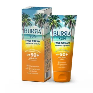 BURRA SUN KREMA ZA LICE SPF50 100ML -12470