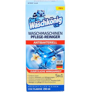 WASCHKONIG antibakterijski čistač veš mašine 5u1 250 ML | 4260418933314
