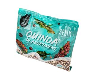 SELIK Semințe de Quinoa în asortiment 150g