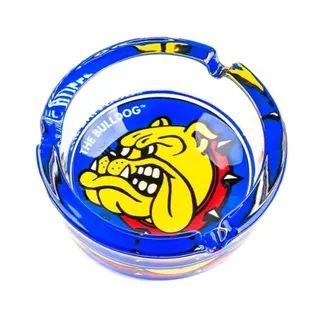 Scrumiera Sticla The Bulldog Amsterdam - Blue (GS00406INT)