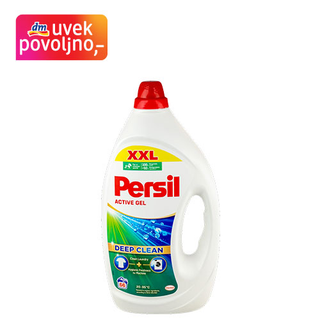 Persil ACTIVE GEL DEEP CLEAN Tečni detergent 3 l 2560881