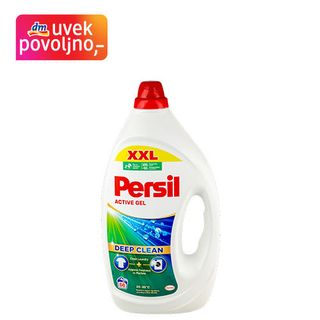 2560881 Persil ACTIVE GEL DEEP CLEAN Tečni detergent 3 l