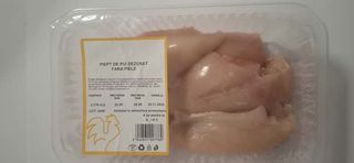Supeco Piept Pui Dezosat Fara Piele per kg